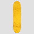 Load image into Gallery viewer, Short Straw 8.125 Warped Medium Concave Skateboard Deck Green / White