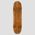 Load image into Gallery viewer, Short Straw 8.5 Warped Medium Concave Skateboard Deck Black / White
