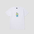 Load image into Gallery viewer, HUF Shroomery T-Shirt White