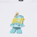Load image into Gallery viewer, HUF Shroomery T-Shirt White
