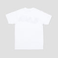 Load image into Gallery viewer, Slam City Skates Young Team T-Shirt White / Black