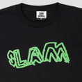 Load image into Gallery viewer, Slam City Skates Young Team Youth T-Shirt Black