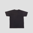 Load image into Gallery viewer, Slam City Skates Young Team Youth T-Shirt Black