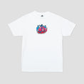 Load image into Gallery viewer, Slam x Parra Gatekeepers T-Shirt White