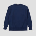 Load image into Gallery viewer, Slam x Parra Swords Crew Navy