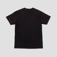 Load image into Gallery viewer, Slam x Parra Swords T-Shirt Black