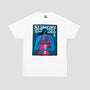 Slam x Parra Swords T-Shirt White