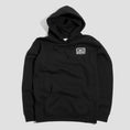 Load image into Gallery viewer, Skateboard Cafe 45 Hood Black / White
