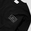 Load image into Gallery viewer, Skateboard Cafe 45 T-Shirt Black / 3M