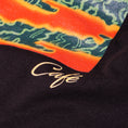 Load image into Gallery viewer, Skateboard Cafe Clifton T-Shirt Black