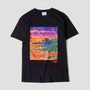 Skateboard Cafe Clifton T-Shirt Black