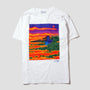 Skateboard Cafe Clifton T-Shirt White