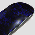 Load image into Gallery viewer, Skateboard Cafe 8.38 Gaurab Sketches Deck C2 Shape Black