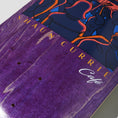 Load image into Gallery viewer, Skateboard Cafe 8.25 Premier C2 Shape Skateboard Deck Purple