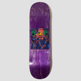 Load image into Gallery viewer, Skateboard Cafe 8.25 Premier C2 Shape Skateboard Deck Purple