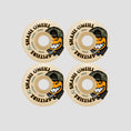 Load image into Gallery viewer, Spitfire 52mm F4 99 SF x April Shane O'Neill Classic Skateboard Wheels Natural