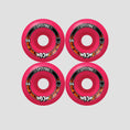 Load image into Gallery viewer, Spitfire 54mm F4 93 Radial Skateboard Wheels Pink