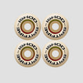 Load image into Gallery viewer, Spitfire 55mm F4 93 Ishod Lock-In Classic Skateboard Wheels Natural