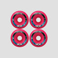 Load image into Gallery viewer, Spitfire 56mm F4 93 Radial Skateboard Wheels Pink