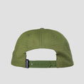 Load image into Gallery viewer, Spitfire Bighead Cap Olive Ripstop / Black Embroidered
