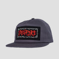 Load image into Gallery viewer, Spitfire Gas Mask Script Patch Cap Charcoal
