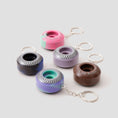 Load image into Gallery viewer, Spitfire Key Chain Wheels Colour Assorted Graphics