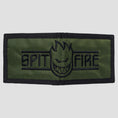 Load image into Gallery viewer, Spitfire LTB Bighead Script Wallet Olive / Black