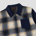 Load image into Gallery viewer, Spitfire Richmond Jacket Plaid Blue
