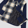 Load image into Gallery viewer, Spitfire Richmond Jacket Plaid Blue