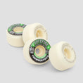 Load image into Gallery viewer, Spitfire X Slam City Skates 54mm Conical Full Shape F4 99DU Skateboard Wheels Natural