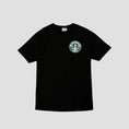 Load image into Gallery viewer, Skateboard Cafe Starf*cks T-Shirt Black