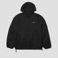 Load image into Gallery viewer, HUF T1-Kcuf Shell Jacket Black