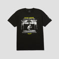 Load image into Gallery viewer, HUF X Isaac Hayes Tahoe Heavyweight T-Shirt Black