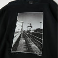 Load image into Gallery viewer, HUF Taking The Leap Crew Black