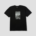 Load image into Gallery viewer, HUF Taking The Leap T-Shirt Black