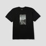 HUF Taking The Leap T-Shirt Black