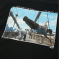 Load image into Gallery viewer, HUF Taking The Leap T-Shirt Black