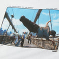 Load image into Gallery viewer, HUF Taking The Leap T-Shirt White