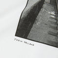 Load image into Gallery viewer, HUF Taking The Leap T-Shirt White