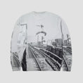 Load image into Gallery viewer, HUF Taking The Leap Sweater Multi