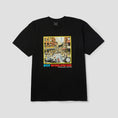 Load image into Gallery viewer, HUF Tales T-Shirt Black