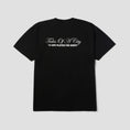 Load image into Gallery viewer, HUF Tales T-Shirt Black