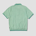Load image into Gallery viewer, Huf Tether Jacquard Shortsleeve Terry Top Jade