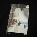 Load image into Gallery viewer, HUF The Angels Fly Hoodie Black