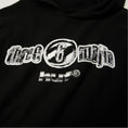 Load image into Gallery viewer, HUF Three 6 Mafia Hoodie Black