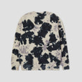 Load image into Gallery viewer, HUF Tie Dye 89 Logo Crew Navy