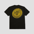 Load image into Gallery viewer, HUF Token T-Shirt Black
