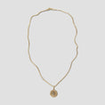 Load image into Gallery viewer, HUF Token Pendant Gold