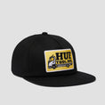 Load image into Gallery viewer, HUF Tool Co Snapback Hat Black