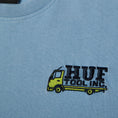 Load image into Gallery viewer, HUF Tool Inc Shortsleeve Washed T-Shirt Ice Blue